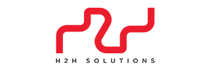 H2H Solutions logo