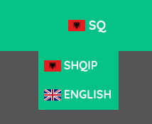 Cambio della lingua sul sito